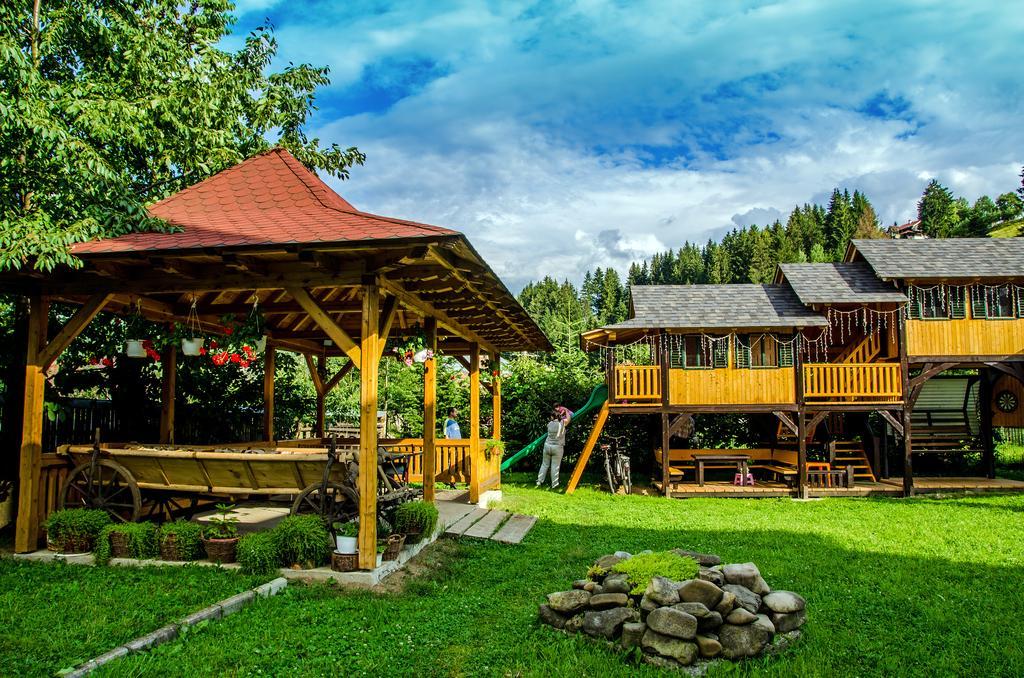 Pensiunea Casa Elvira Vama  Dış mekan fotoğraf
