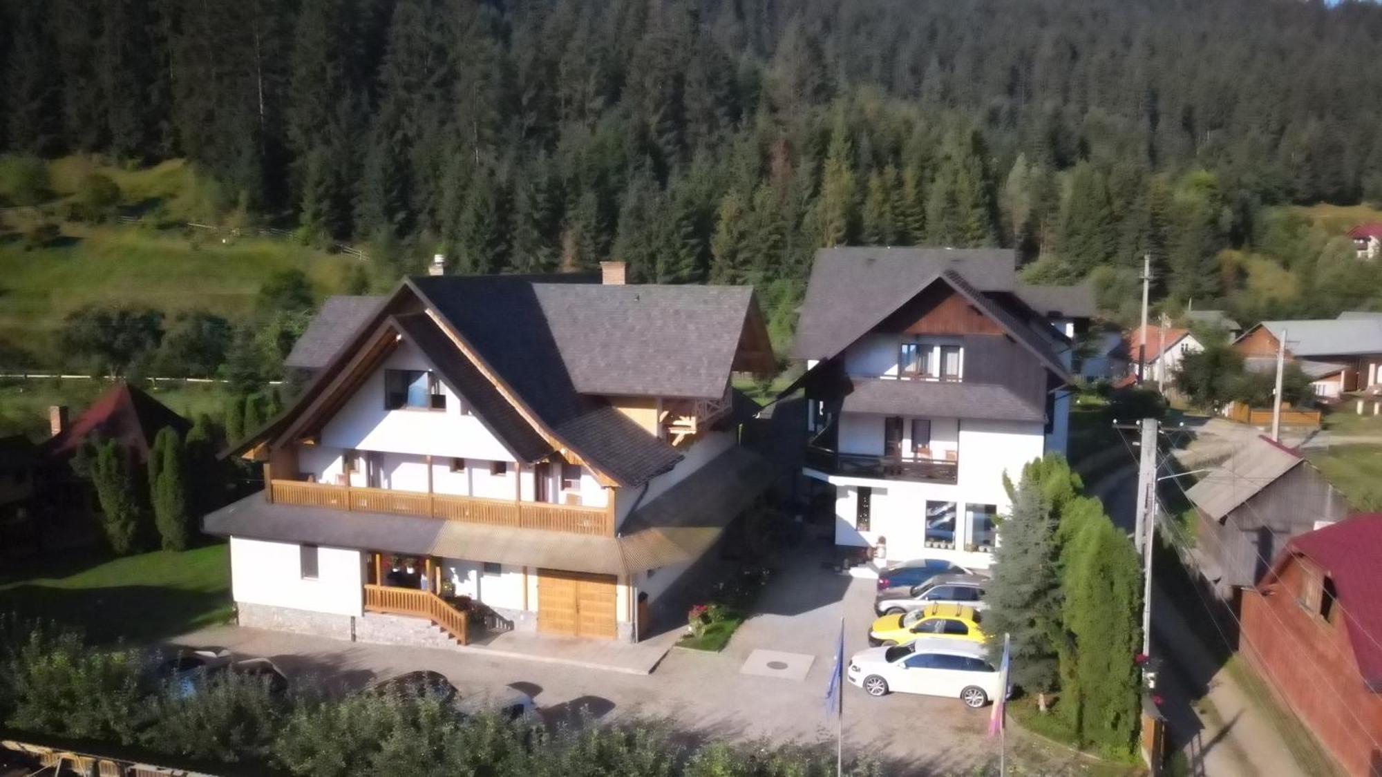 Pensiunea Casa Elvira Vama  Dış mekan fotoğraf