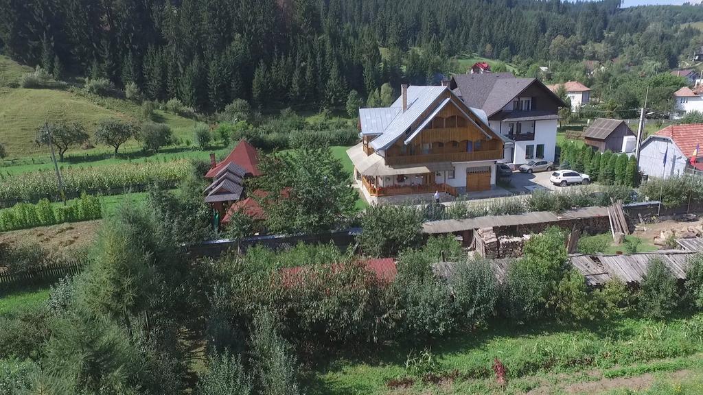 Pensiunea Casa Elvira Vama  Dış mekan fotoğraf