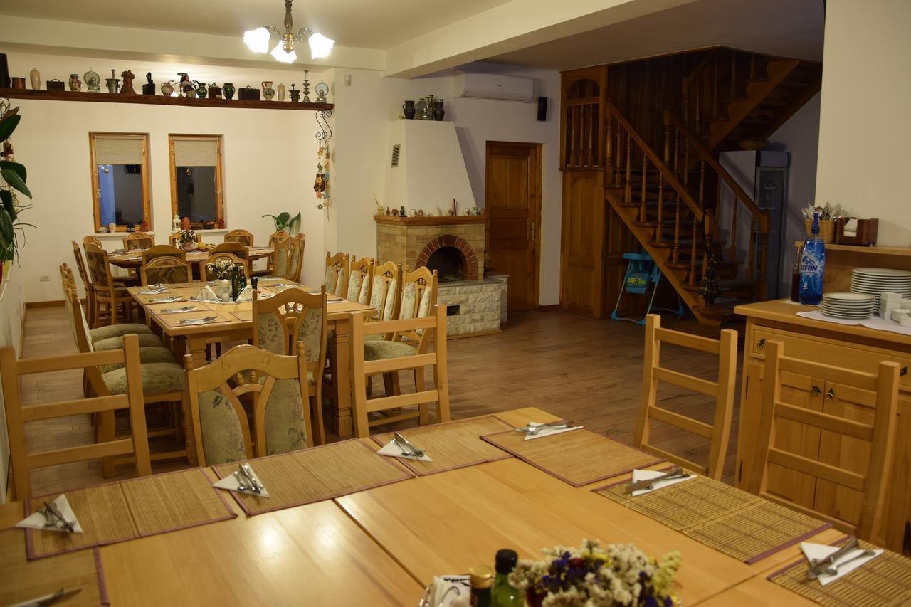 Pensiunea Casa Elvira Vama  Dış mekan fotoğraf